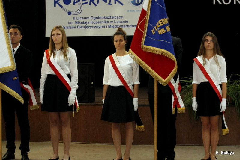 Historyczna inauguracja w ZS nr 2 (dużo zdjęć)
