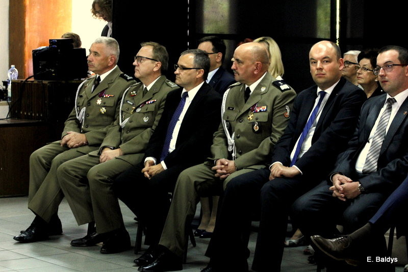 Historyczna inauguracja w ZS nr 2 (dużo zdjęć)
