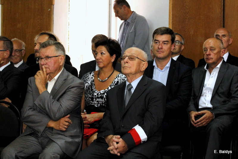 Historyczna inauguracja w ZS nr 2 (dużo zdjęć)