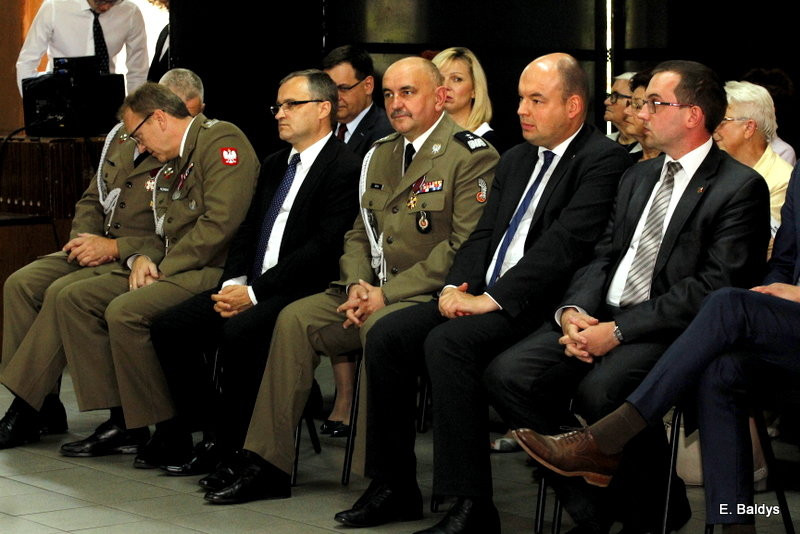 Historyczna inauguracja w ZS nr 2 (dużo zdjęć)