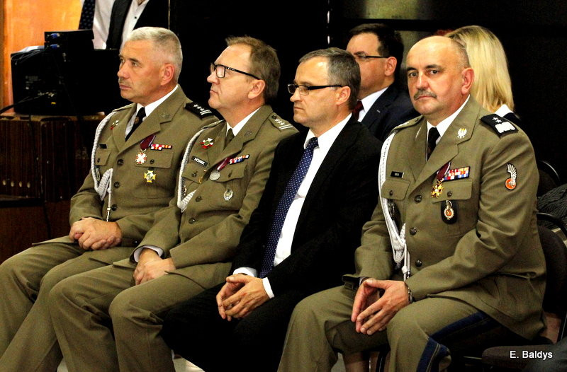 Historyczna inauguracja w ZS nr 2 (dużo zdjęć)