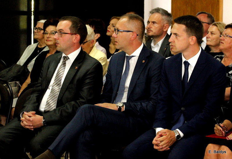 Historyczna inauguracja w ZS nr 2 (dużo zdjęć)