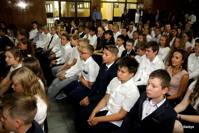 Historyczna inauguracja w ZS nr 2 (dużo zdjęć)