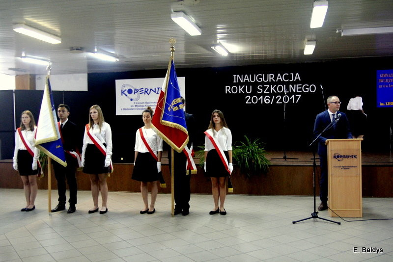 Historyczna inauguracja w ZS nr 2 (dużo zdjęć)