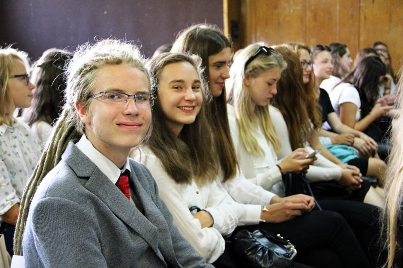 Historyczna inauguracja w ZS nr 2 (dużo zdjęć)