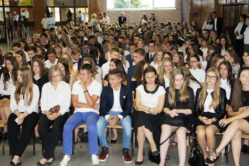 Historyczna inauguracja w ZS nr 2 (dużo zdjęć)
