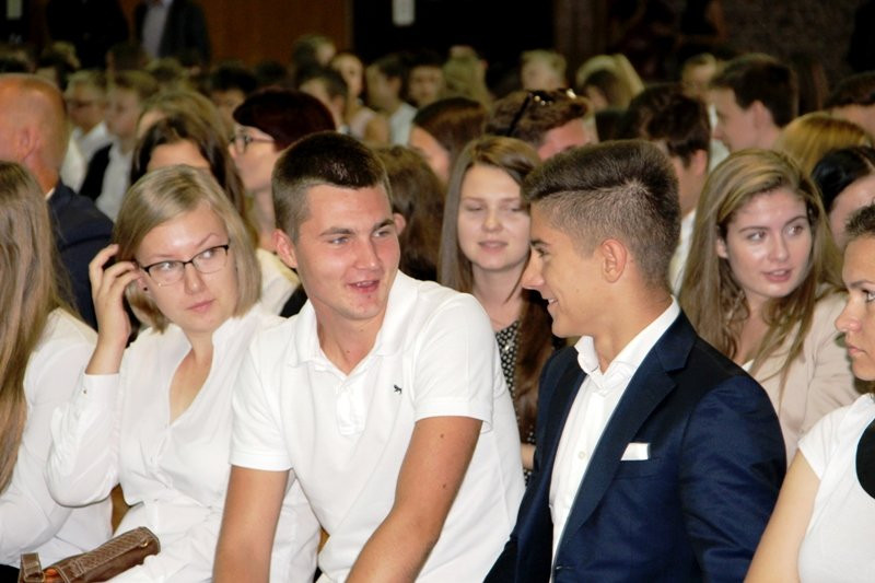 Historyczna inauguracja w ZS nr 2 (dużo zdjęć)