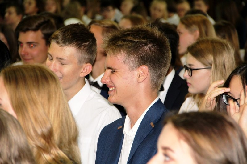 Historyczna inauguracja w ZS nr 2 (dużo zdjęć)