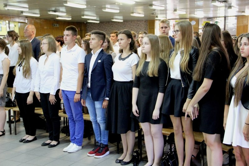 Historyczna inauguracja w ZS nr 2 (dużo zdjęć)