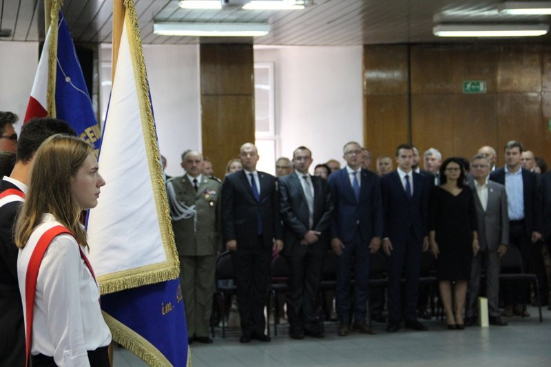 Historyczna inauguracja w ZS nr 2 (dużo zdjęć)