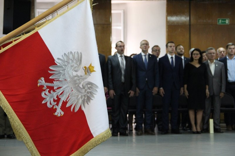 Historyczna inauguracja w ZS nr 2 (dużo zdjęć)