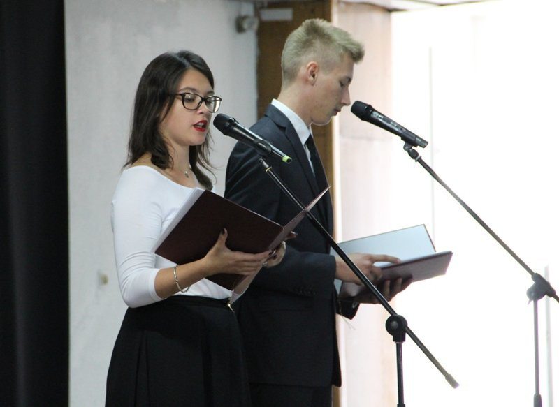 Historyczna inauguracja w ZS nr 2 (dużo zdjęć)