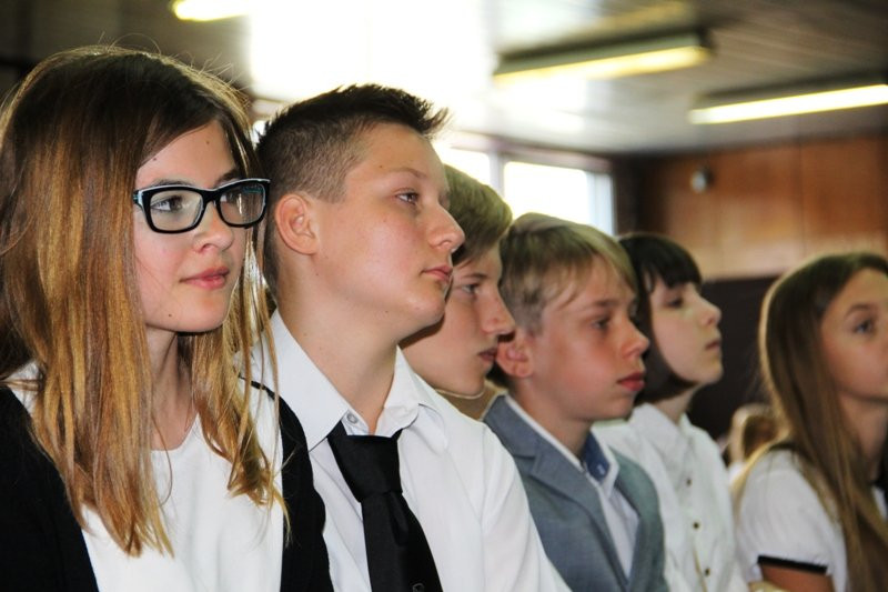 Historyczna inauguracja w ZS nr 2 (dużo zdjęć)