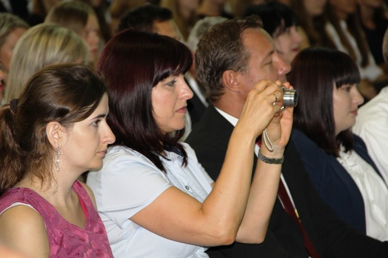 Historyczna inauguracja w ZS nr 2 (dużo zdjęć)