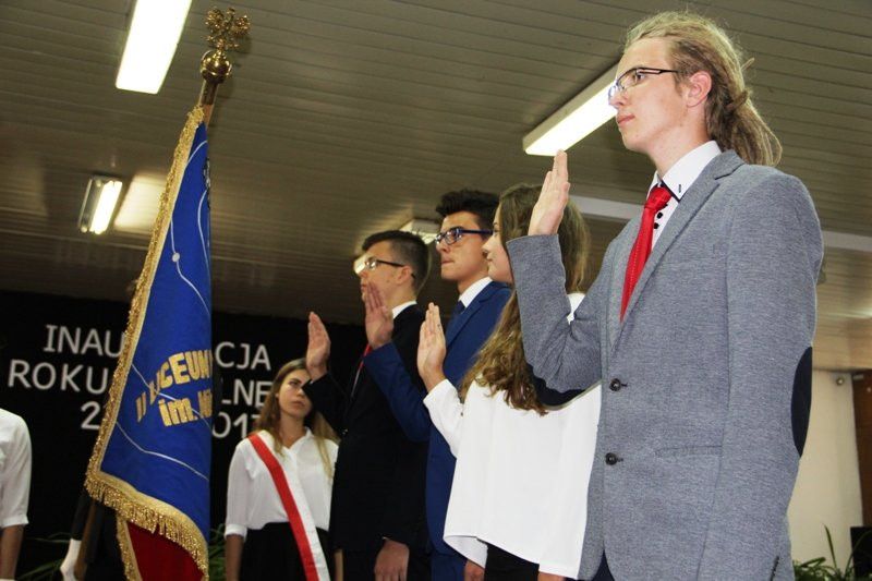 Historyczna inauguracja w ZS nr 2 (dużo zdjęć)