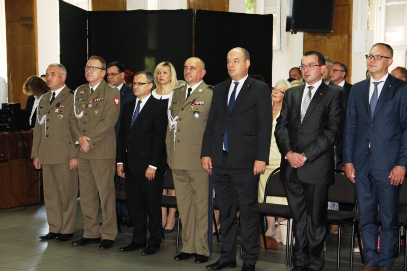 Historyczna inauguracja w ZS nr 2 (dużo zdjęć)