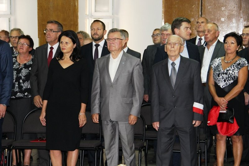 Historyczna inauguracja w ZS nr 2 (dużo zdjęć)