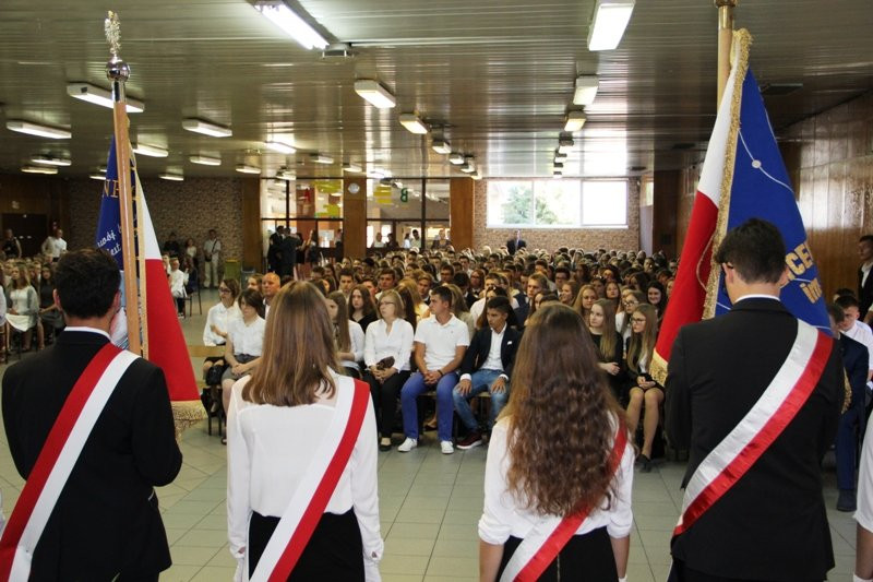 Historyczna inauguracja w ZS nr 2 (dużo zdjęć)
