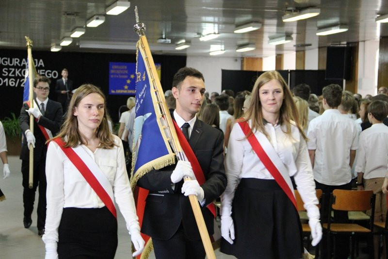 Historyczna inauguracja w ZS nr 2 (dużo zdjęć)