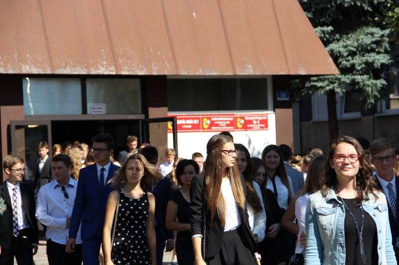 Historyczna inauguracja w ZS nr 2 (dużo zdjęć)