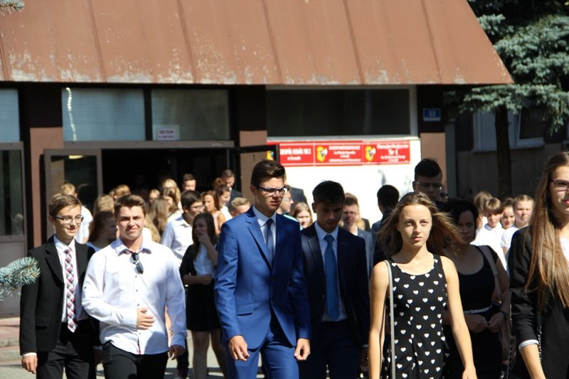 Historyczna inauguracja w ZS nr 2 (dużo zdjęć)