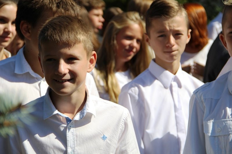 Historyczna inauguracja w ZS nr 2 (dużo zdjęć)