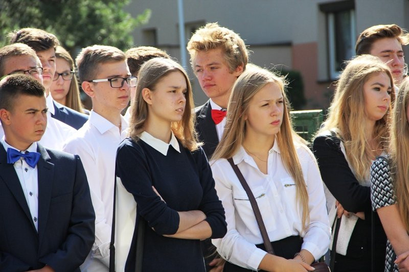 Historyczna inauguracja w ZS nr 2 (dużo zdjęć)