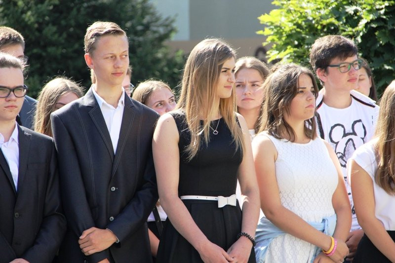 Historyczna inauguracja w ZS nr 2 (dużo zdjęć)