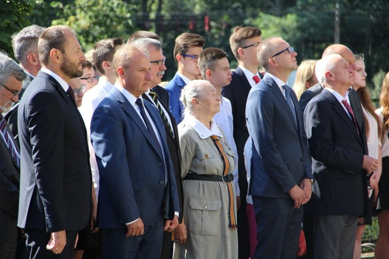 Historyczna inauguracja w ZS nr 2 (dużo zdjęć)