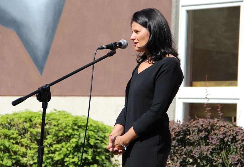 Historyczna inauguracja w ZS nr 2 (dużo zdjęć)