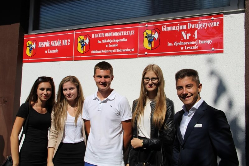 Historyczna inauguracja w ZS nr 2 (dużo zdjęć)