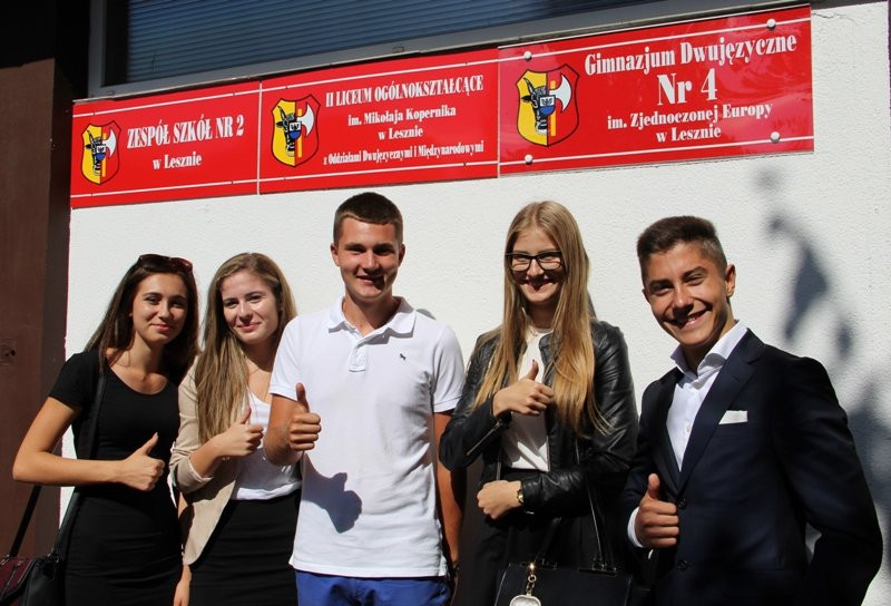 Historyczna inauguracja w ZS nr 2 (dużo zdjęć)