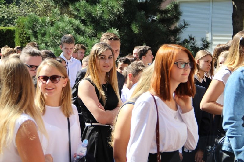Historyczna inauguracja w ZS nr 2 (dużo zdjęć)