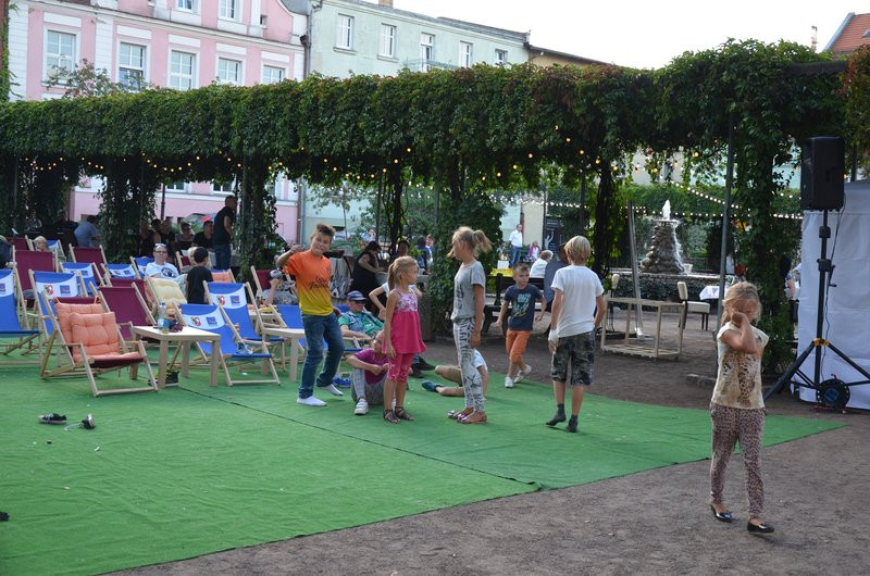 Plac Metziga jakiego nie znamy (kilka zdjęć)