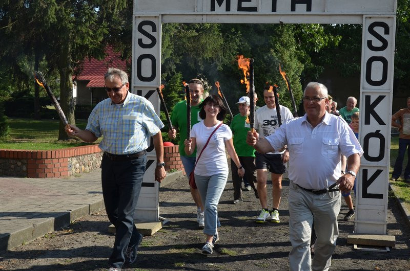 Będą biegać do godz. 16 (zdjęcia)
