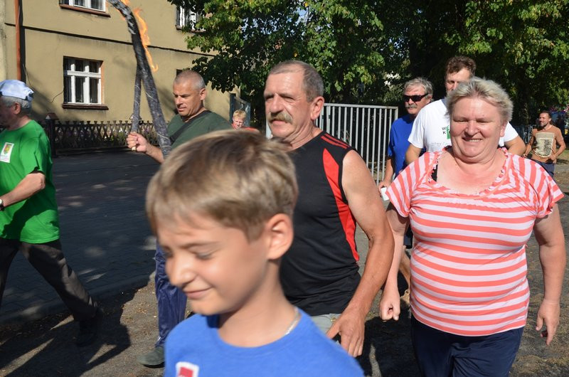 Będą biegać do godz. 16 (zdjęcia)