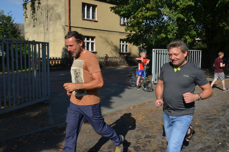 Będą biegać do godz. 16 (zdjęcia)