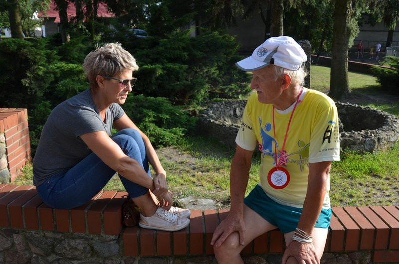 Będą biegać do godz. 16 (zdjęcia)