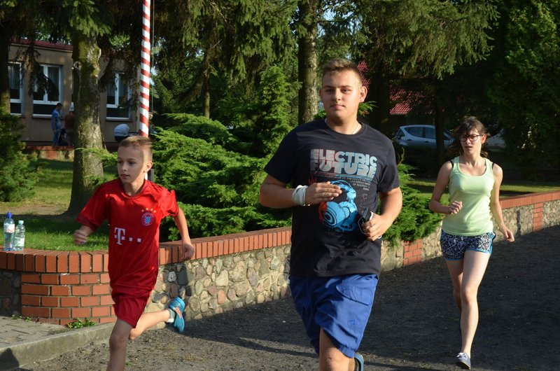 Będą biegać do godz. 16 (zdjęcia)