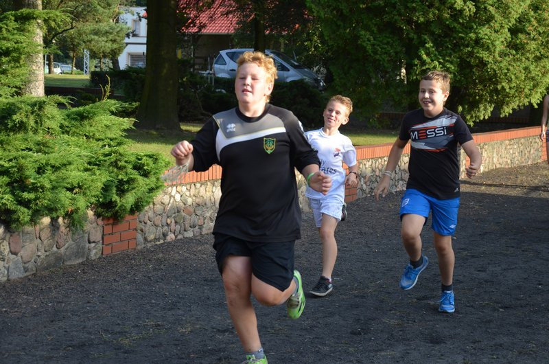 Będą biegać do godz. 16 (zdjęcia)