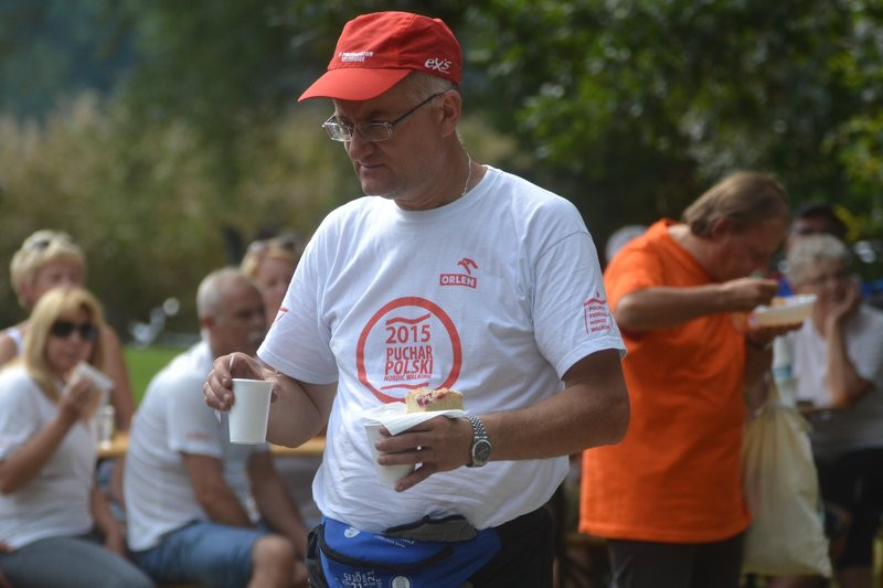 Rowerami ku pamięci Zdzisława Adamczaka (dużo zdjęć)