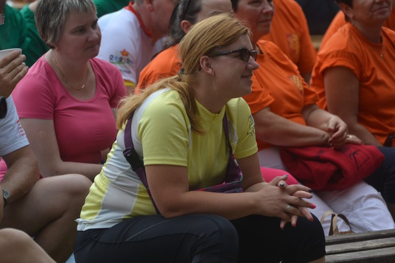 Rowerami ku pamięci Zdzisława Adamczaka (dużo zdjęć)
