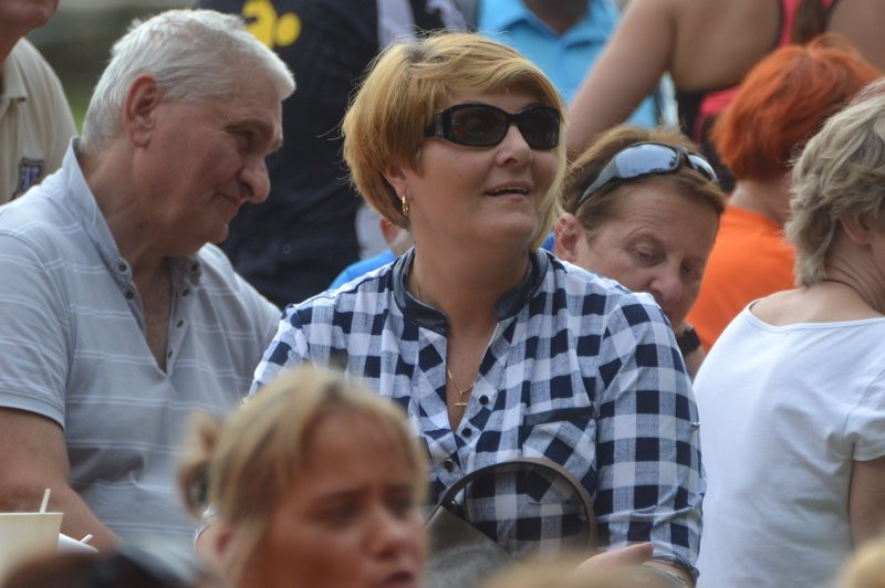 Rowerami ku pamięci Zdzisława Adamczaka (dużo zdjęć)
