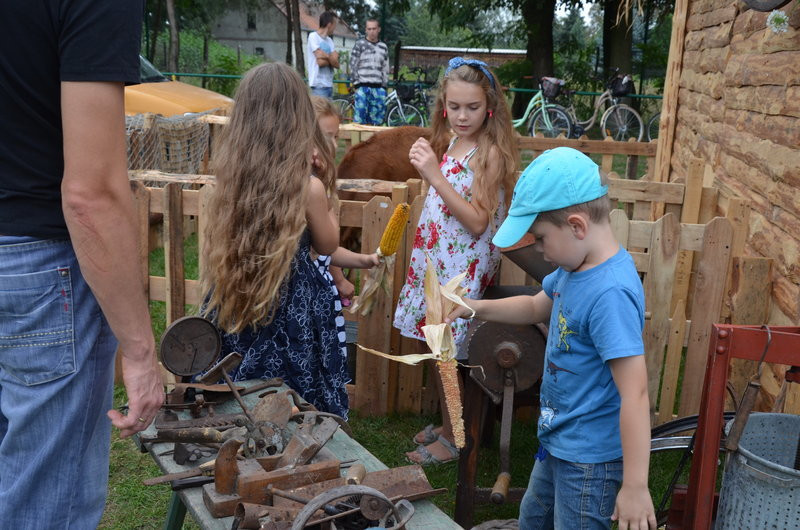Wilkowice tworzą Izbę Tradycji i Kultury Wiejskiej (zdjęcia)
