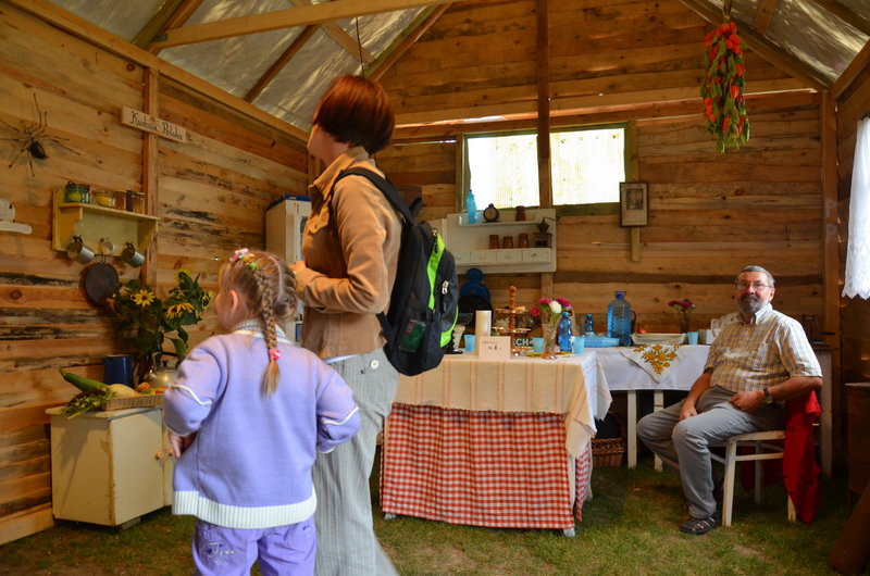 Wilkowice tworzą Izbę Tradycji i Kultury Wiejskiej (zdjęcia)