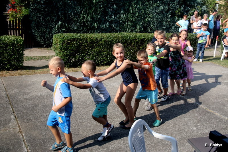 Święto Plonów na ROD 