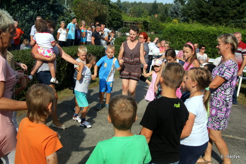 Święto Plonów na ROD 