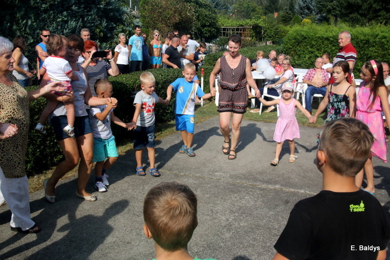 Święto Plonów na ROD 