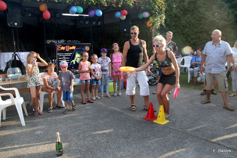 Święto Plonów na ROD 