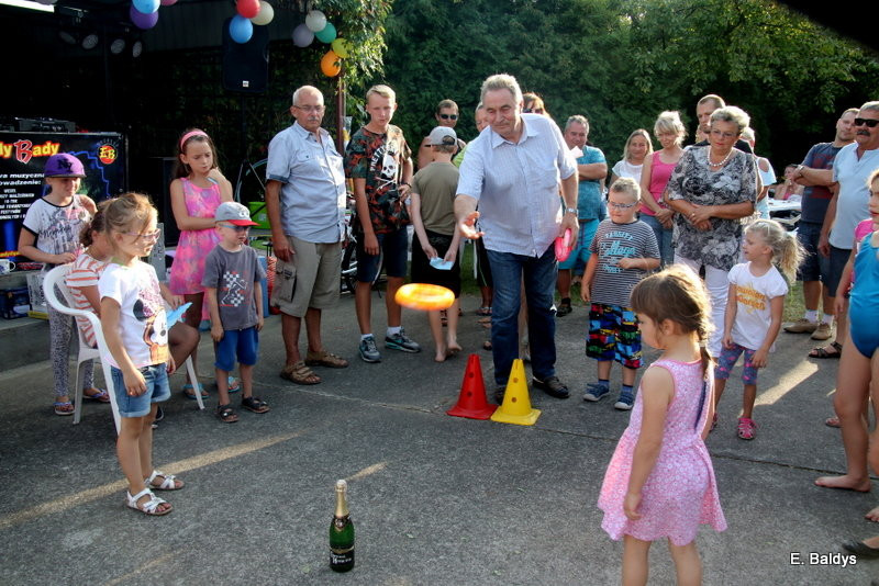 Święto Plonów na ROD 
